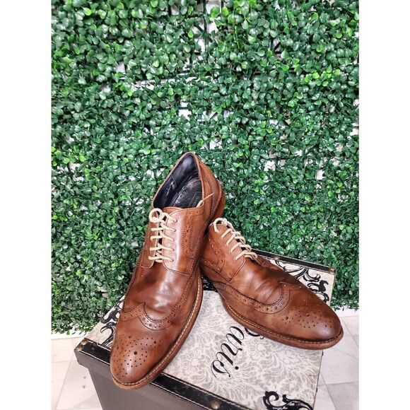 Gordon Rush wingtips - Picture 5 of 8